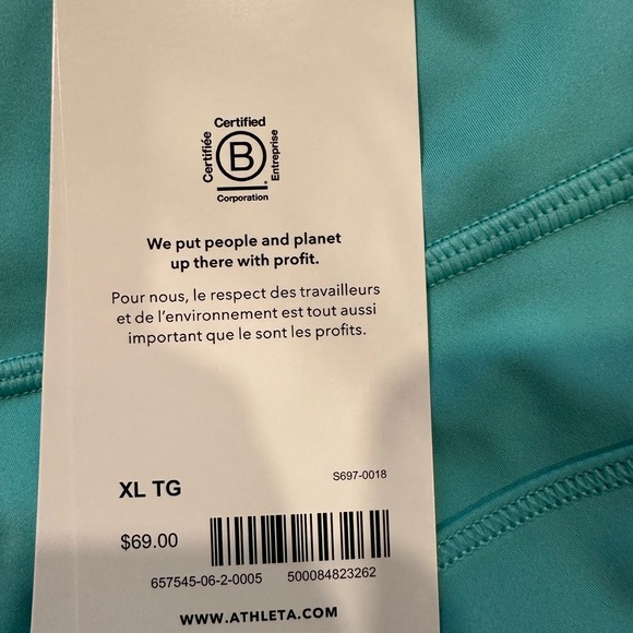 Athleta Ace Tennis Skort - Picture 5 of 10